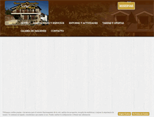 Tablet Screenshot of casaana.es